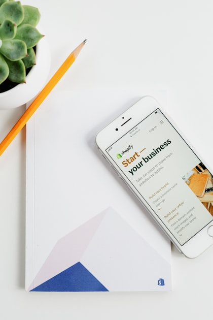 Creating a Calm and Professional Website